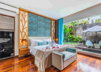 The Leaf Jimbaran Luxury Villas 